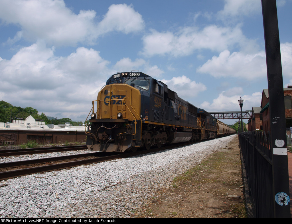 CSX 4532